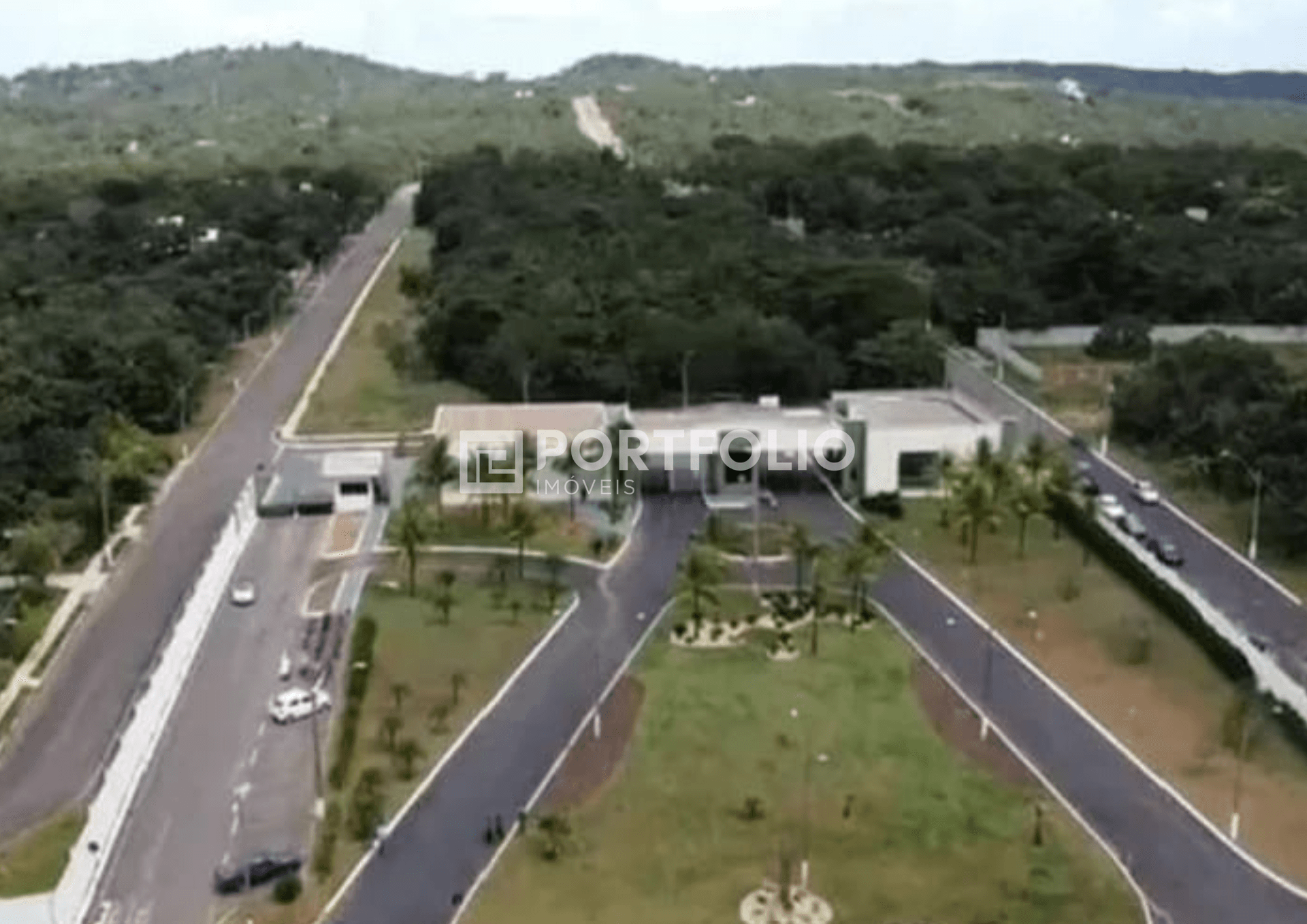 Lote à venda de esquina no Mansões Morumbi, Senador Canedo, GO