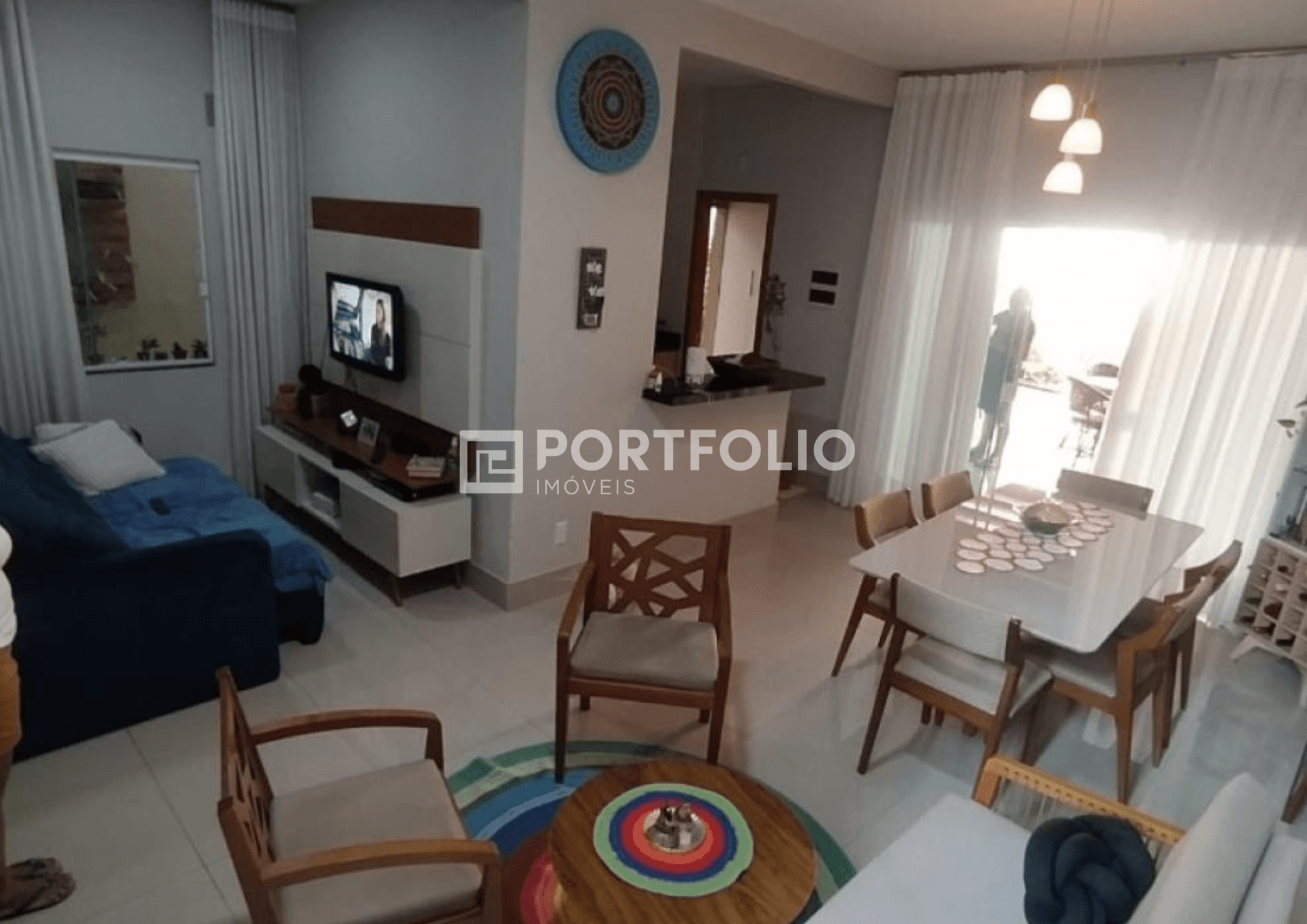 Sobrado à venda com 3 quartos no Condomínio Reserva do Bosque, Goiânia, GO