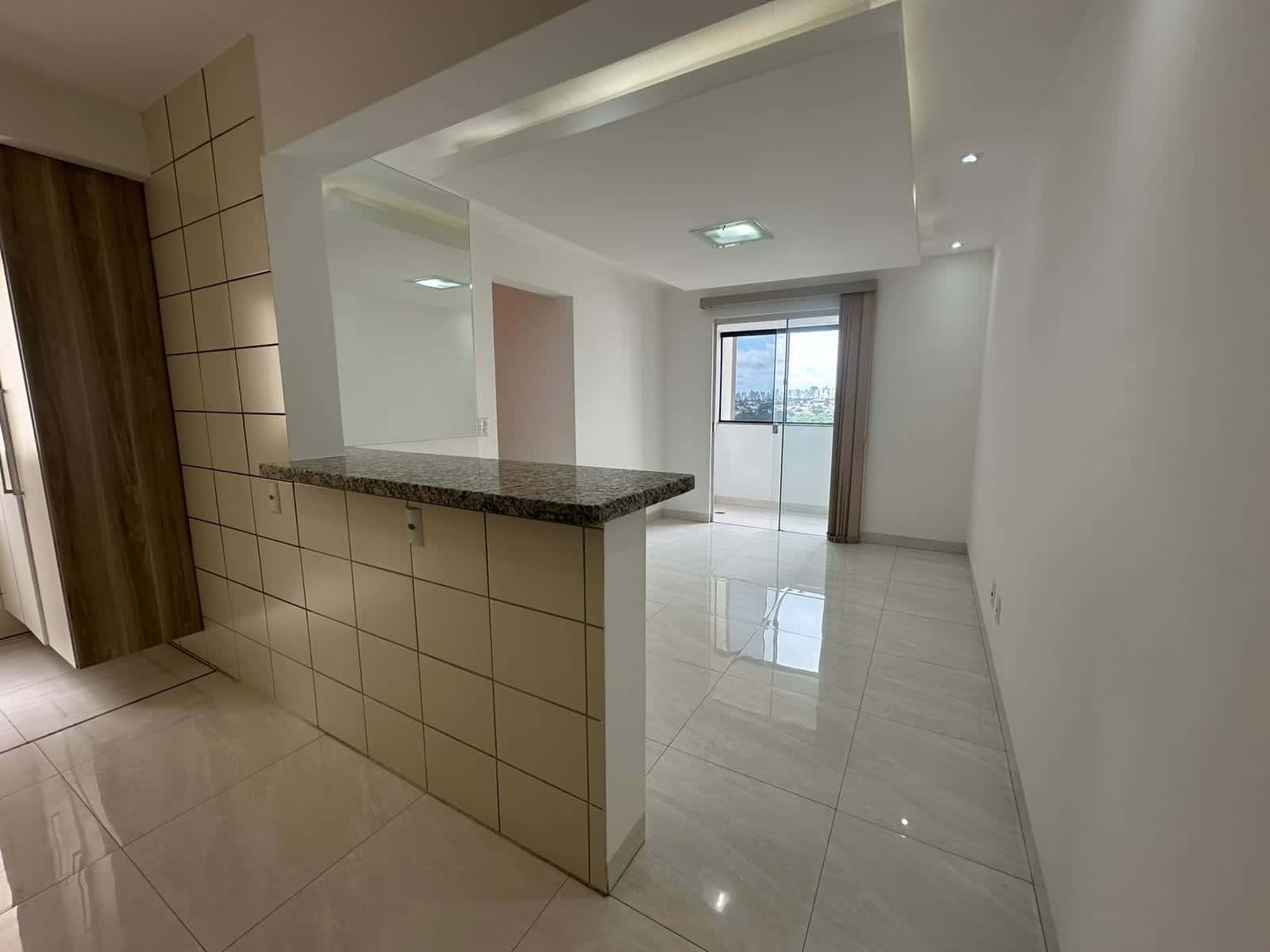 Apartamento à venda, Residencial Eldorado Expansão, Goiânia, GO