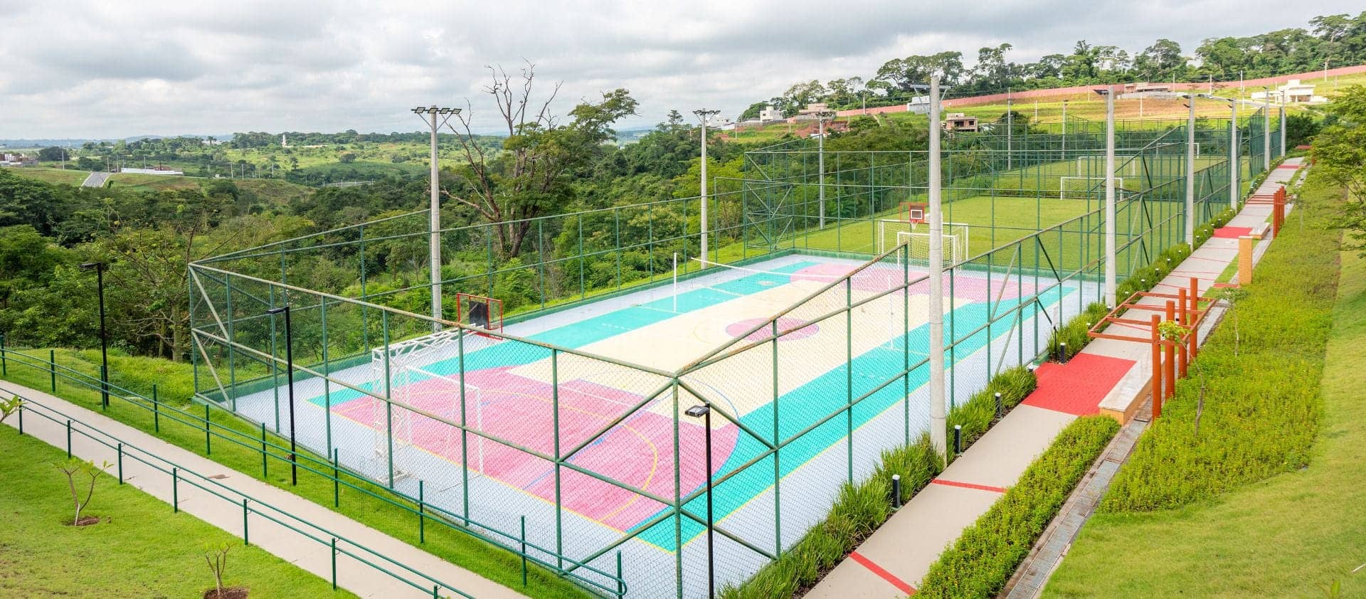 Terreno à venda, 415 m² por R$ 415.480,00, Jardins Nápoles , Senador Canedo/GO