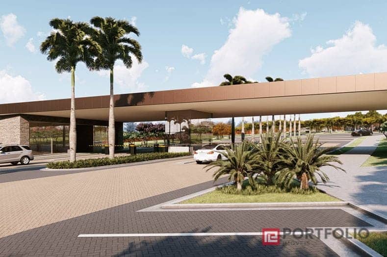Terreno à venda, 275 m² por R$ 273.210,00 - Jardins Parma - Senador Canedo/GO