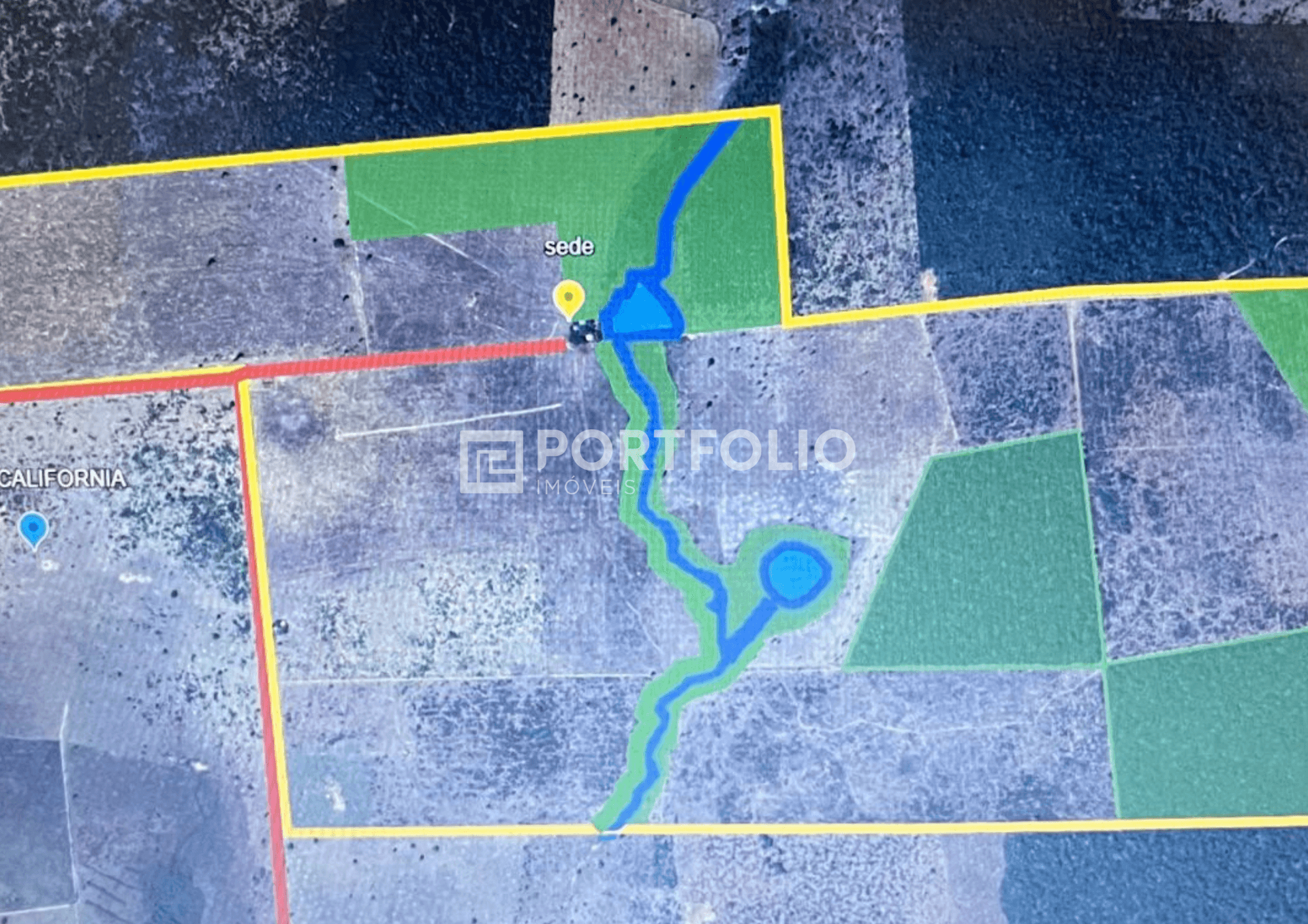 Fazenda à venda com 86 alqueires em Confresa, Mato Grosso