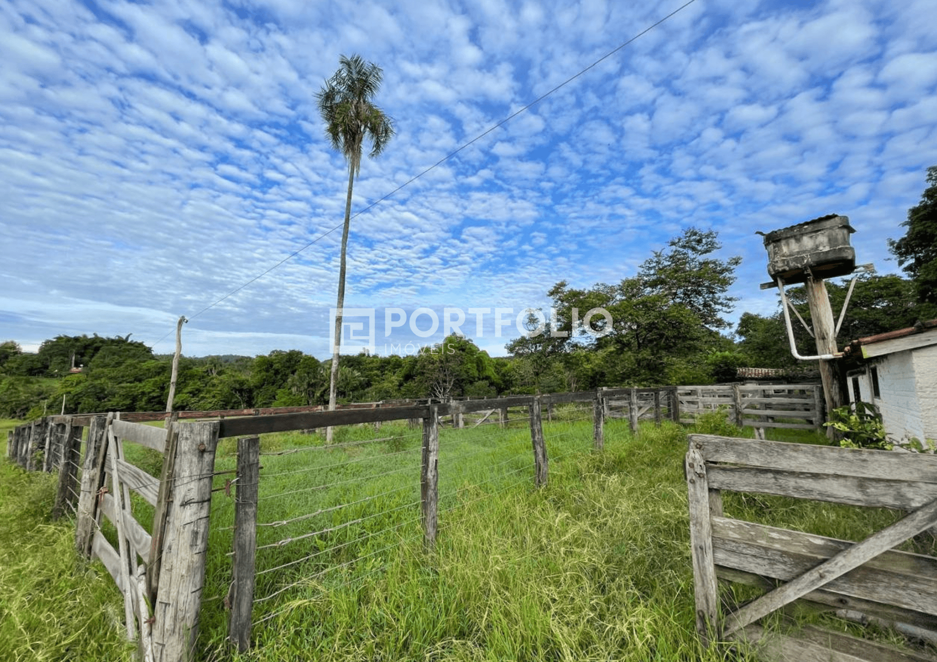 Fazenda à venda com 43 alqueires em Goiás Velho, GO