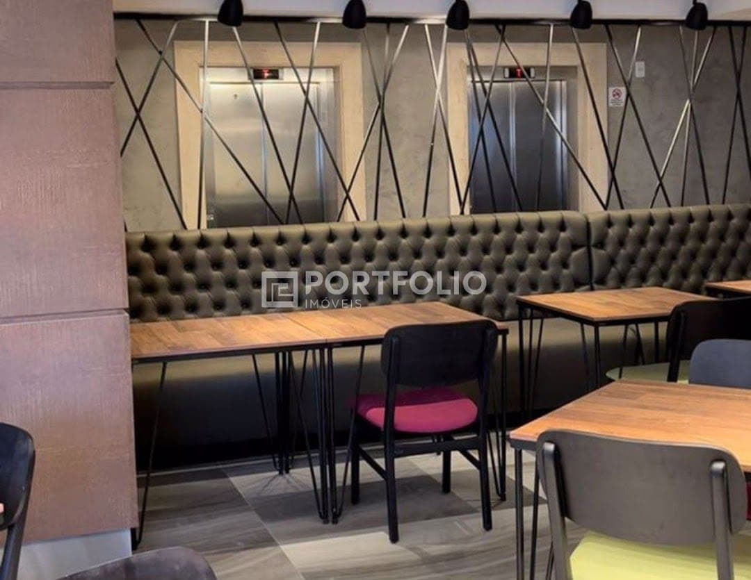 Apartamento mobiliado à venda com 1 quarto no Setor marista, Goiânia, GO