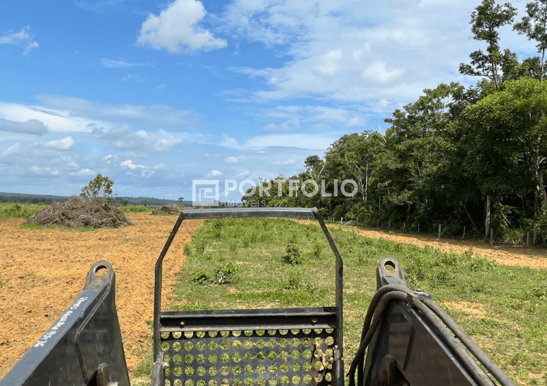 Fazenda à venda com 86 alqueires em Confresa, Mato Grosso